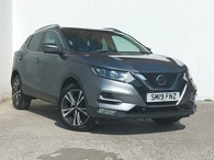 2019 Nissan Qashqai 1.5dCi N-Connecta