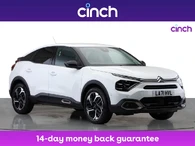 2021 Citroen C4 1.2 PureTech Shine (130ps)