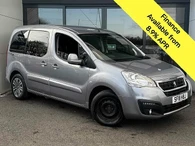 2018 Peugeot Partner
