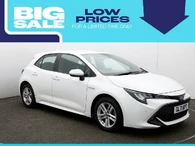 2022 Toyota Corolla 1.8 VVT-i Icon Tech (TRK) Hatchback 5d