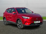 2022 MG ZS SUV E Trophy EV (156ps) Long Range