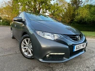 2013 Honda Civic 1.8 ES auto
