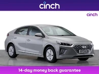 2021 Hyundai IONIQ 1.6 GDi Premium Hybrid