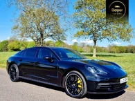 2017 Porsche Panamera 3.0 V6 4 Executive