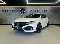 2018 Honda Civic 1.0 VTEC TURBO SR (126ps) Hatchback 5d