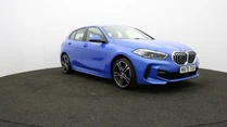 2020 BMW 1 Series 1.5 118i Sport (138bhp)