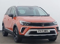 2022 Vauxhall Crossland 1.2 Ultimate (130ps) Auto