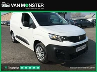 2021 Peugeot Partner 1.5 BlueHDi 1000 Professional (100PS) (EU6dT) Panel