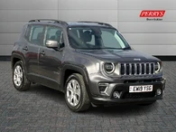 2019 Jeep Renegade 1.0 GSE Limited