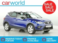 2021 Seat Arona 1.0 TSI FR (110ps) DSG