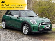 2021 MINI Cooper E Cooper S 2)