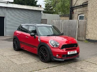 2012 MINI Countryman 1.6 John Cooper Works (Chili)