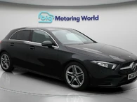 2020 Mercedes-Benz A-Class 1.3 A200 AMG Line Executive Hatchback 5d