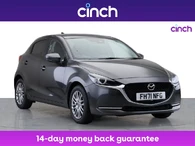 2021 Mazda Mazda2 1.5 SKYACTIV-G Sport (Nav) Auto