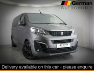 2018 Peugeot Traveller 2.0 BlueHDi Allure 2.0BlueHDi (150ps) (Standard)(s/s)