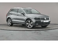 2019 Volkswagen Tiguan Allspace 2.0TDI SEL (190ps) SCR 4Motion DSG