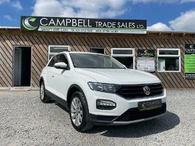 2019 Volkswagen T-Roc 1.6TDI SE