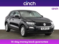 2019 Volkswagen T-Roc 1.0 TSI S