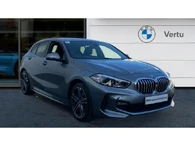 2024 BMW 1 Series 1.5TD 116d M Sport DCT