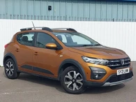 2021 Dacia Sandero Stepway 1.0 TCe Prestige (90bhp) Auto