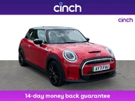 2022 MINI Cooper E Cooper S 2)