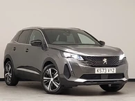 2023 Peugeot 3008 SUV 1.2 PureTech GT (136ps) HYBRID e-DSC6
