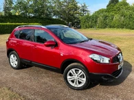 2010 Nissan Qashqai 2.0 N-TEC 2WD CVT
