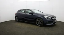 2017 Mercedes-Benz A-Class 2.1d A220d AMG Line Premium