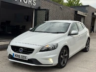 2016 Volvo V40 2.0TD D3 R-Design Nav
