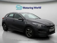 2022 Kia XCeed 1.0 T-GDi 2