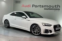 2021 Audi A5 2.0 35 TDI S Line Coupe 2d