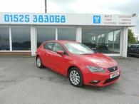 2015 Seat Leon 1.2 SE Tech Pack TSI (110ps) Hatchback 5d