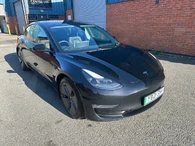 2021 Tesla Model 3 E Long Range 4X4
