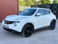2010 Nissan Juke 1.6 Tekna 16v 1598cc
