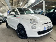 2012 Fiat 500 0.9 TwinAir (85bhp)(s/s)