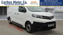 2022 Toyota PROACE 2.0D Active Medium Panel