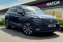 2017 Volkswagen Tiguan 2.0TDI R-Line 4Motion (s/s) DSG