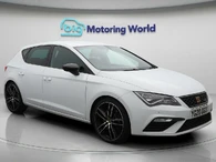 2020 Seat Leon 2.0 TSI Cupra 290