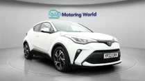 2022 Toyota C-HR 2.0 VVT-i Design