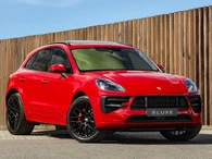2020 Porsche Macan 2.9 V6 GTS