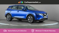 2022 Nissan Qashqai 1.3 DIG-T Acenta Premium (140ps)
