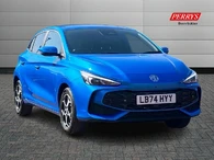 2024 MG MG3 1.5 Trophy