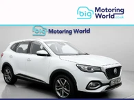2022 MG HS 1.5T-GDI Exclusive (162ps)