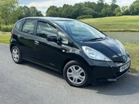 2011 Honda Jazz 1.2 (VSA) Hatchback