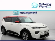2021 Kia Soul EV First Edition