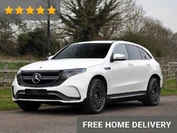 2021 Mercedes-Benz EQC E EQC 400 AMG Line Premium Plus