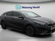 2022 Kia Pro ceed 1.5 T-GDi GT-Line