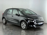 2015 Citroen C4 Picasso 1.6BlueHDi VTR+ (120ps) EAT6