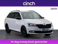 2021 Skoda Fabia 1.0 TSI Monte Carlo (95ps) Estate DSG