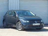 2024 Volkswagen Polo 1.0 TSI Life DSG